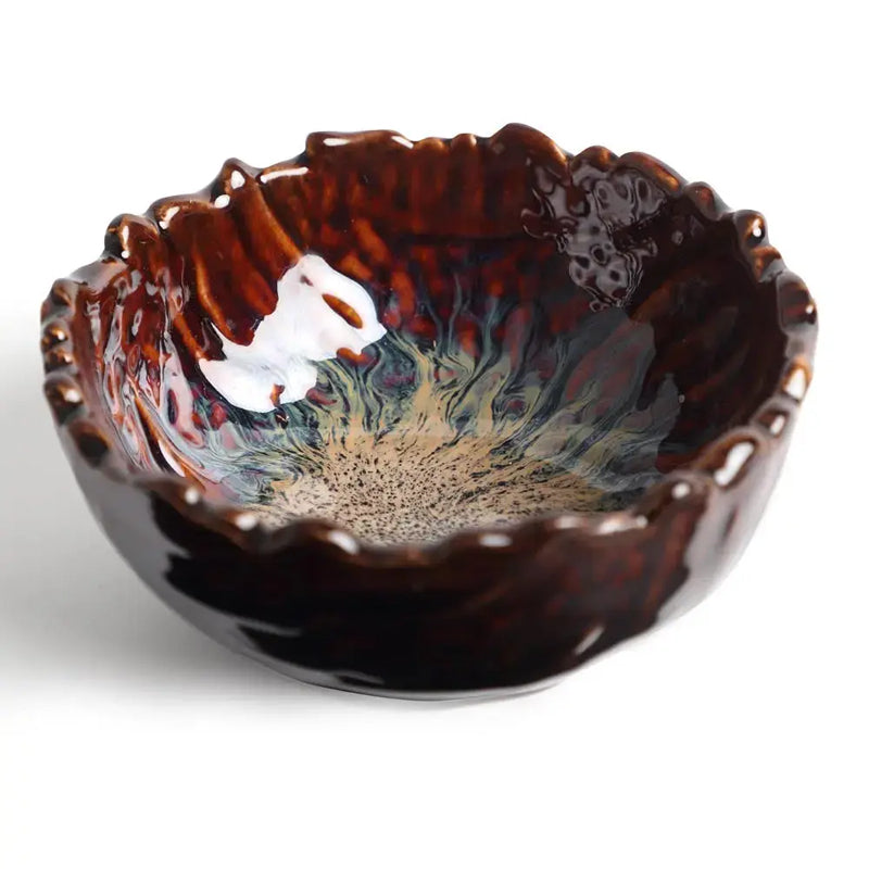 Sragen Edvo Handmade Snack Bowl - 400 ML media 7