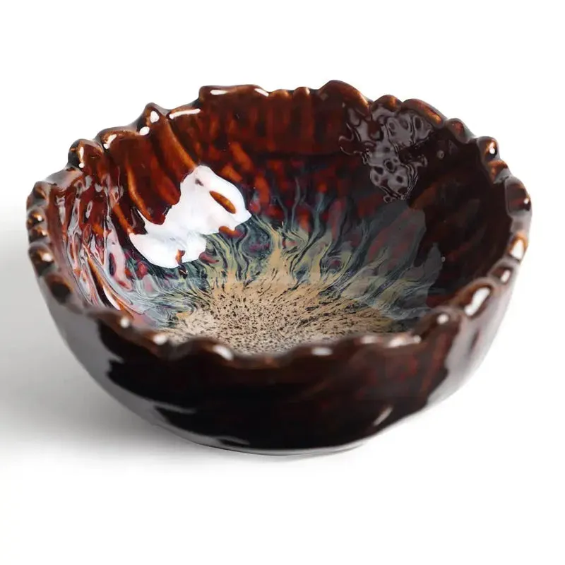 Sragen Edvo Handmade Snack Bowl - 400 ML media 7