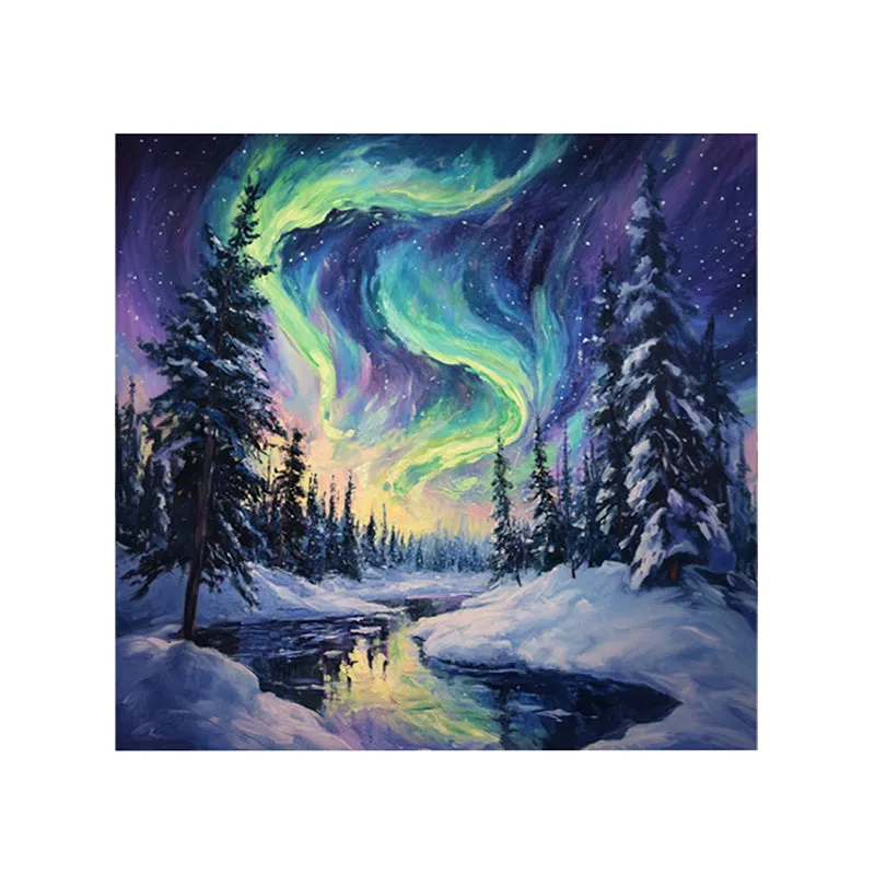 Aurora Flow Showpiece media 5