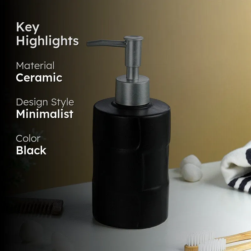 Lathion Ceramic Soap Dispenser media 2