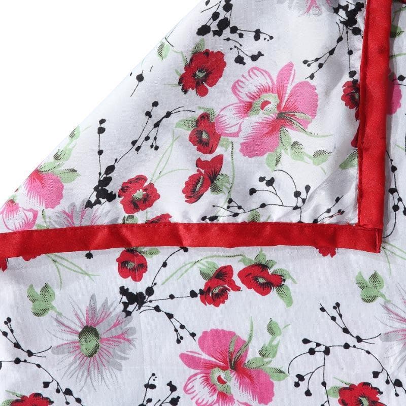 Krissa Printed Glace Cotton/Microfiber Dohar media 5