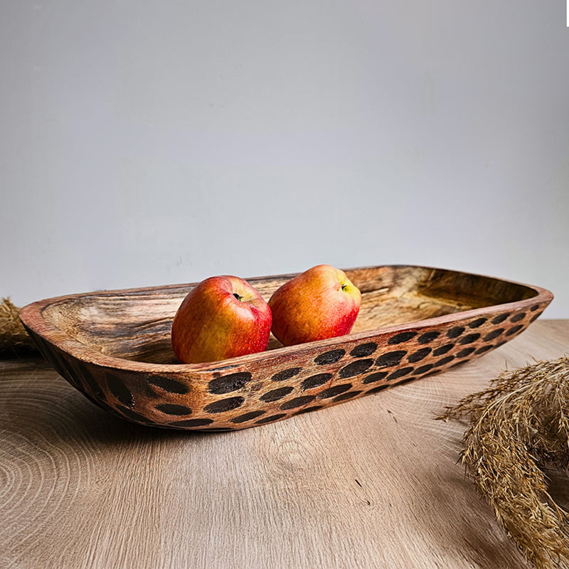 Timberine Wood Platter