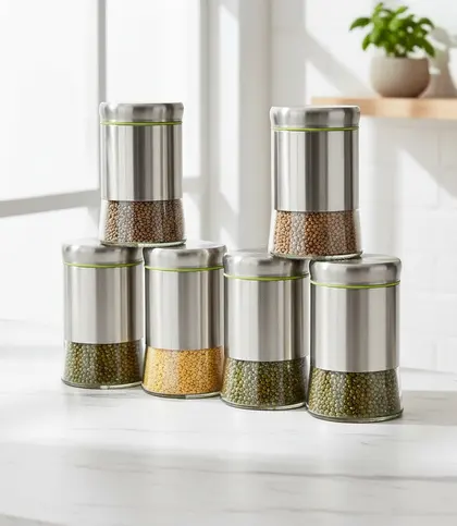Stainless Steel