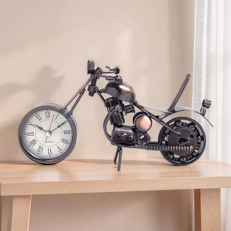 Time on Wheels Bicycle II Showpiece media 4