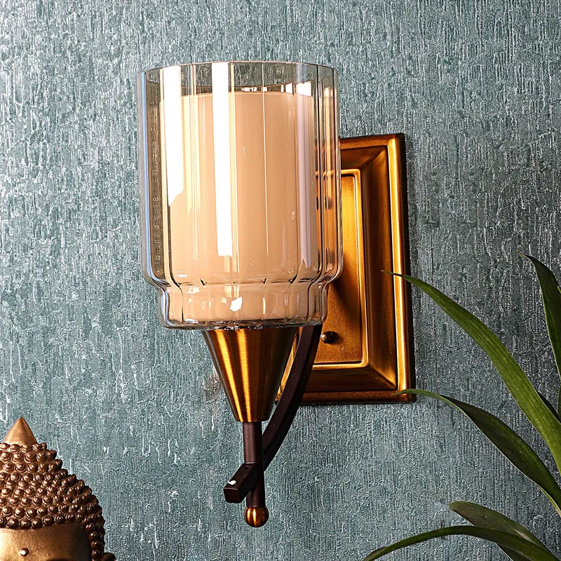Kol Iron Wall Lamp media 3