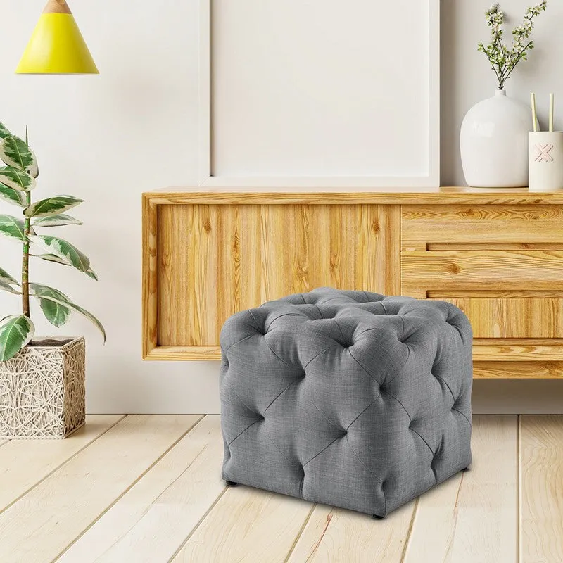 Orve Restiva Ottoman - Grey media 5