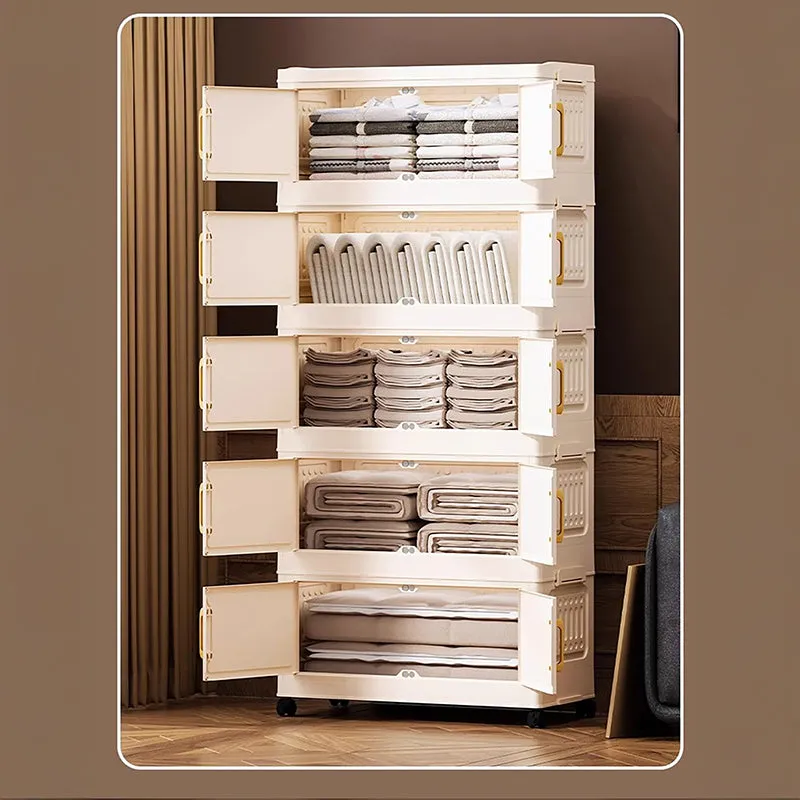 Linen Loft 4 Tiered Storage Box media 5