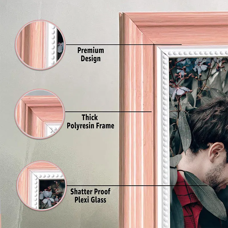 Maksim Photo Frame (Pink) - Set Of Two media 5
