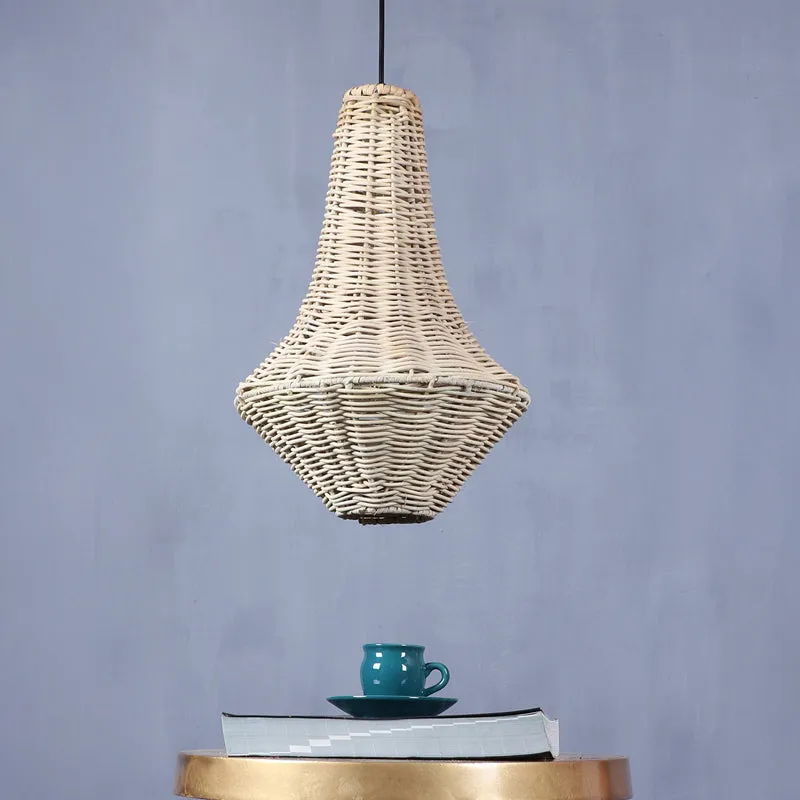 Rathri II Iron Ceiling Lamp media 3