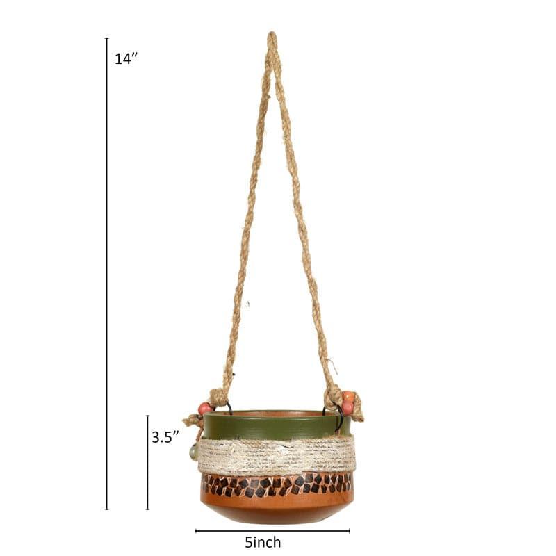 Aatish Earthen Planter media 5
