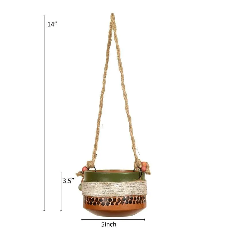 Aatish Earthen Planter media 5