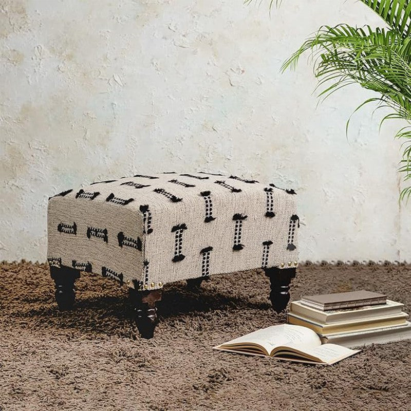Cotton · Mango Wood · Foam