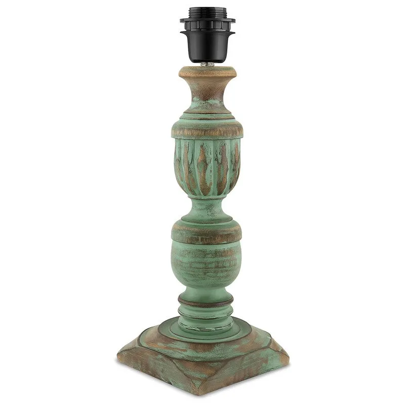 AviaryGlow Wooden Table Lamp media 7