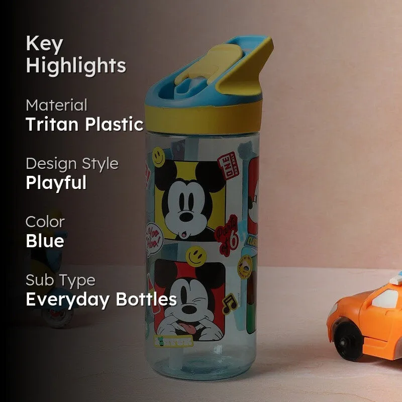 Meeska Mooska Mickey Sipper Water Bottle - 620 mL media 2