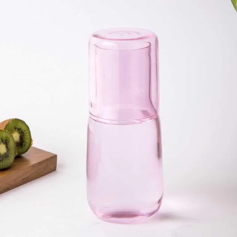 Pourfect Pitcher Carafe Gift Box - Pink media 5