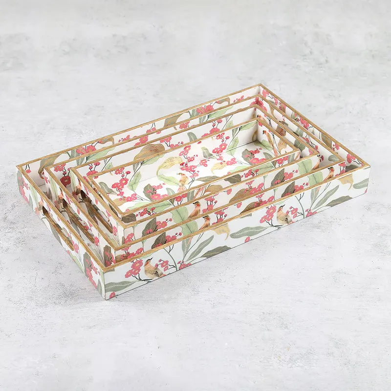 India Circus Amiri Serving Tray media 3