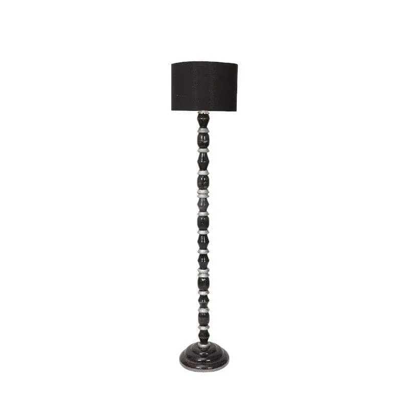 Moha Floor Lamp - Black media 5