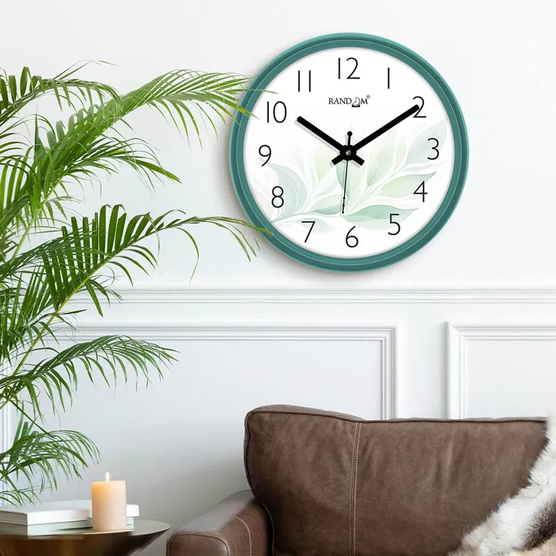 Interval Peak Analog Wall Clock media 1