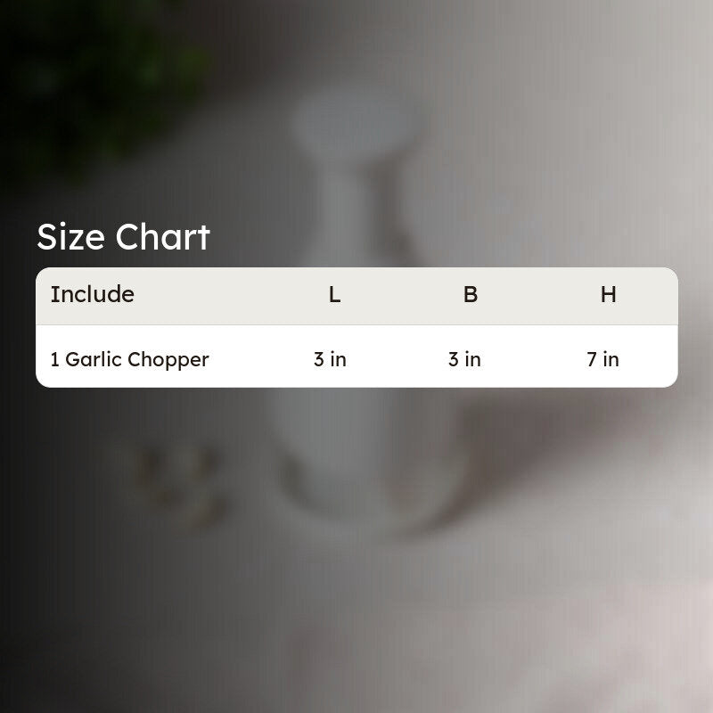 Hady Garlic Chopper media 6