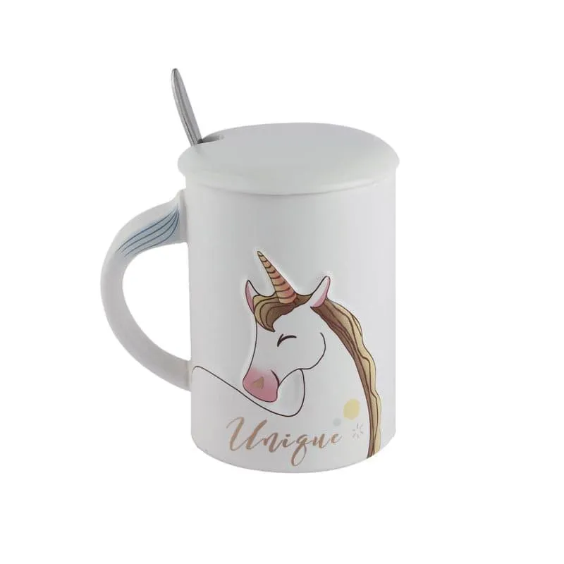 Unisip Ceramic Coffee Mug media 3