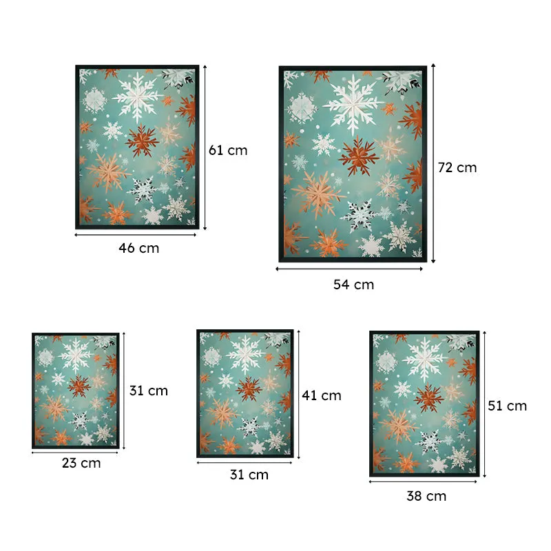 Crystal Fall Canvas Wall Art media 8