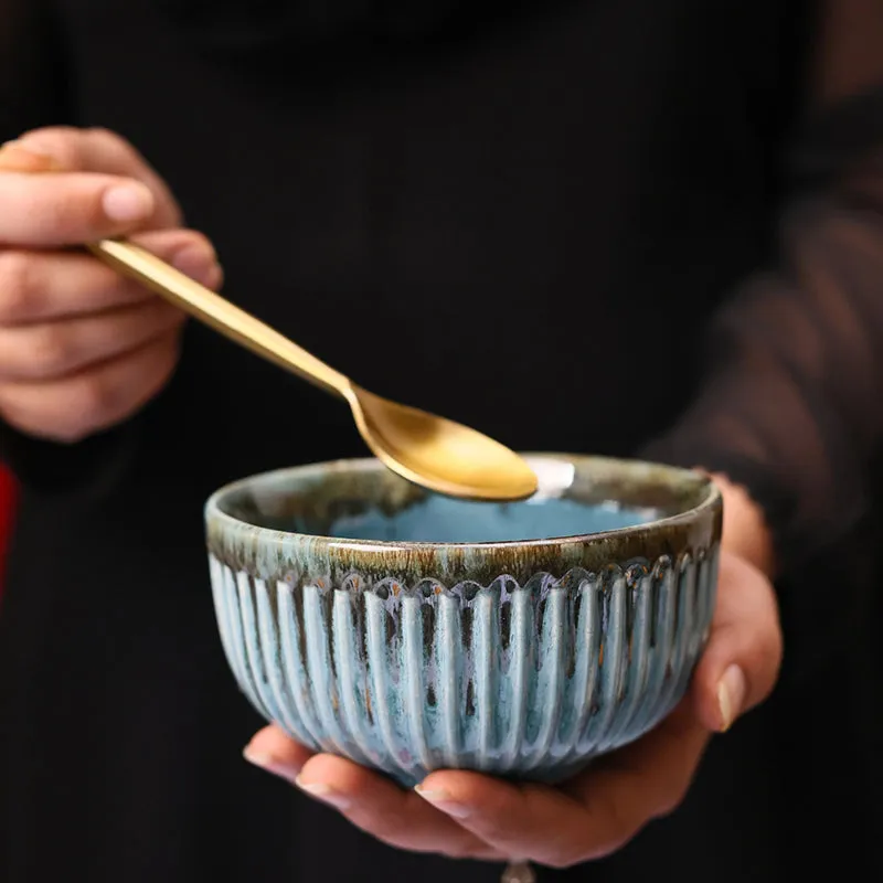 Soronika Ceramic Snack Bowl media 1