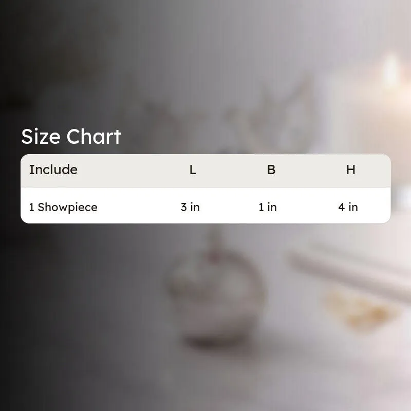 Silver Dove Sillver Plated Mild Steel Showpiece media 6