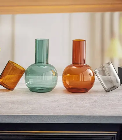 Glass