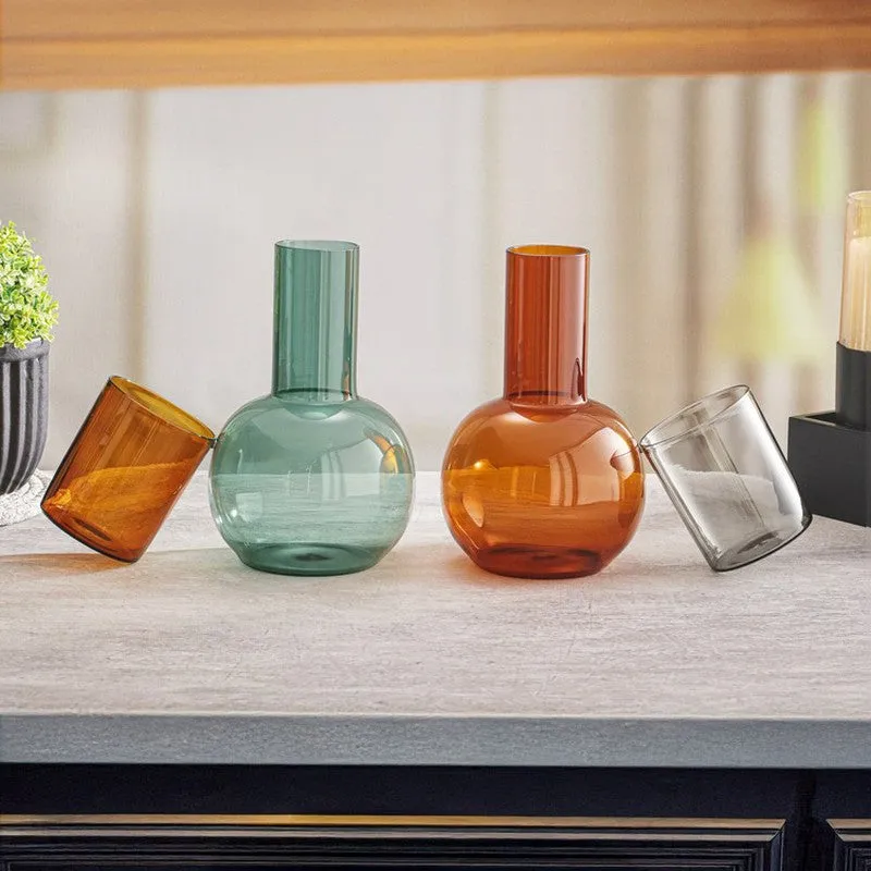 Eloria Carafe(1000 mL) - Four Piece Set media 1