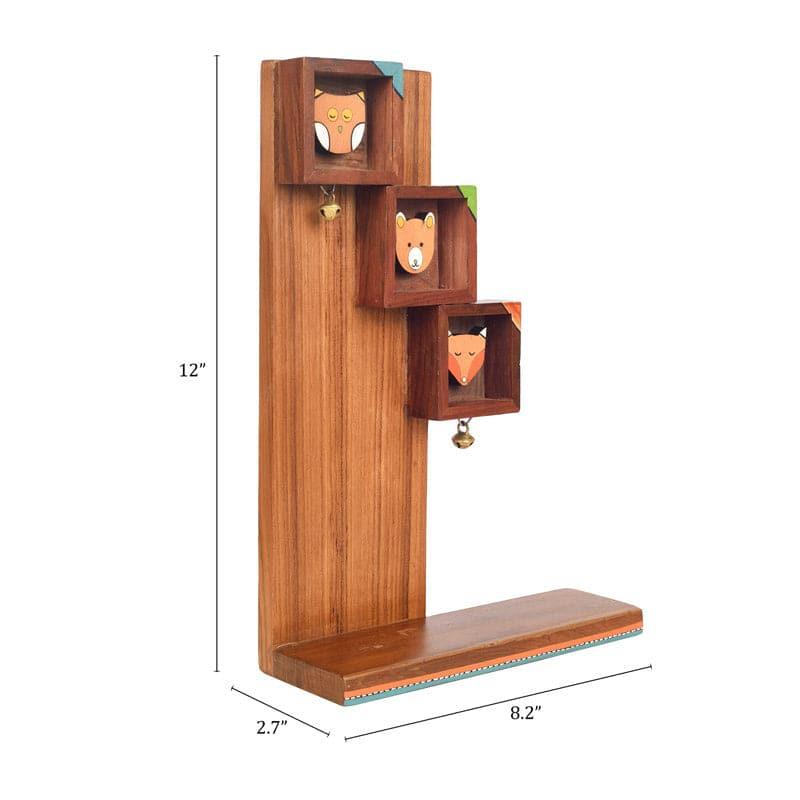 Wild Whimsy Wall Shelf media 5