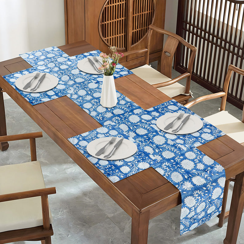 Botanica Table Linen Set - Five Piece Set