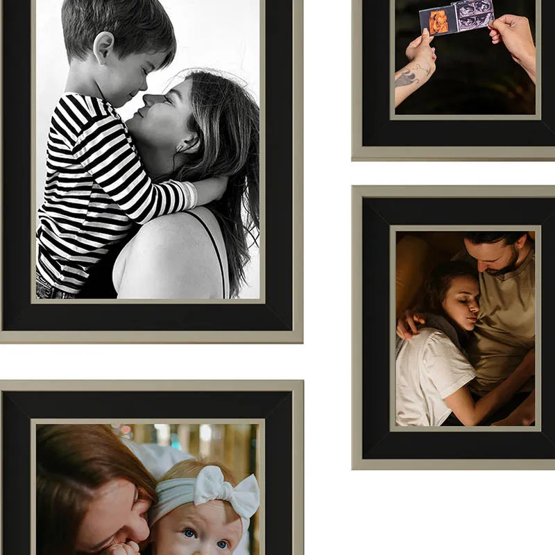 Funky Fiesta Wall Photo Frame - Set Of Six media 5