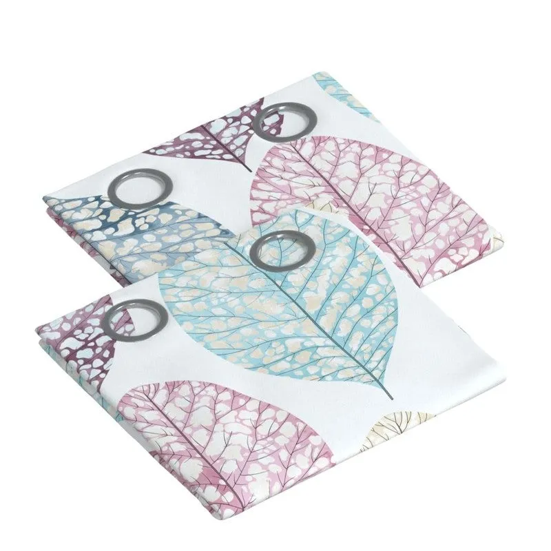 Petal Drift Drape Curtains - Set of Two media 4