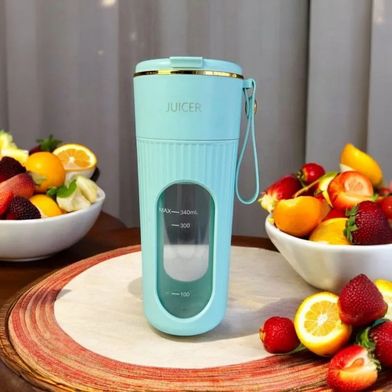 Portable Plastic Mixer - Green media 4