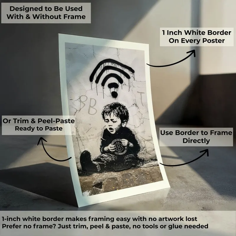 Disconnected Dreams Wall Poster media 10