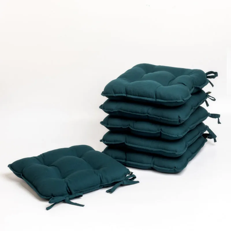 Sylvia Chair Pad (Botanical Green) - Set Of Six media 4