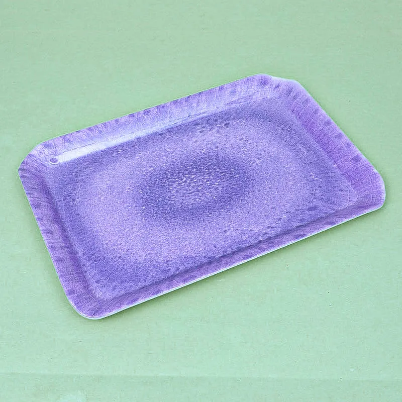 Yumi Serving Tray - Purple media 1