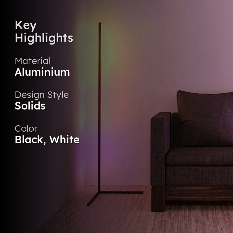 Arcus Floor Lamp media 2
