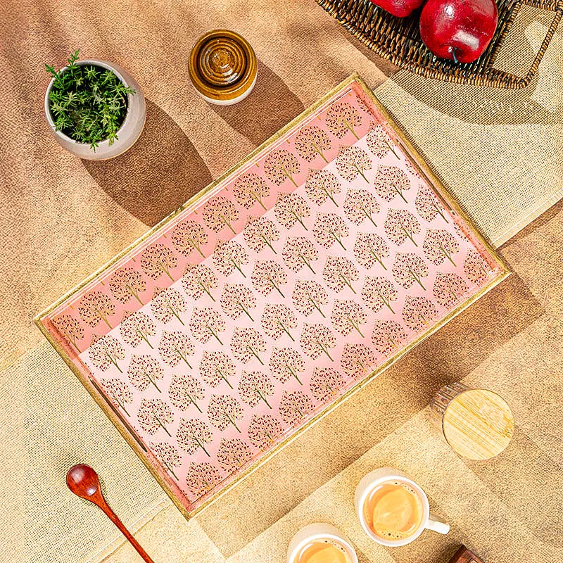 Banquet Breeze Serving Tray media 3