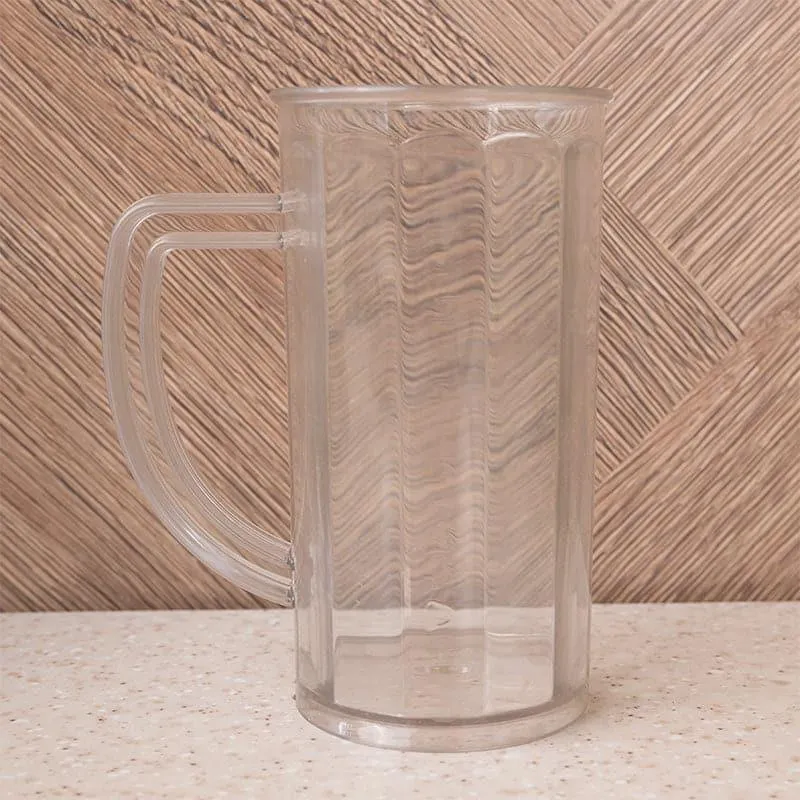 Sinopa Plastic Coffee Mug (300 mL Each) - Set of Two media 5