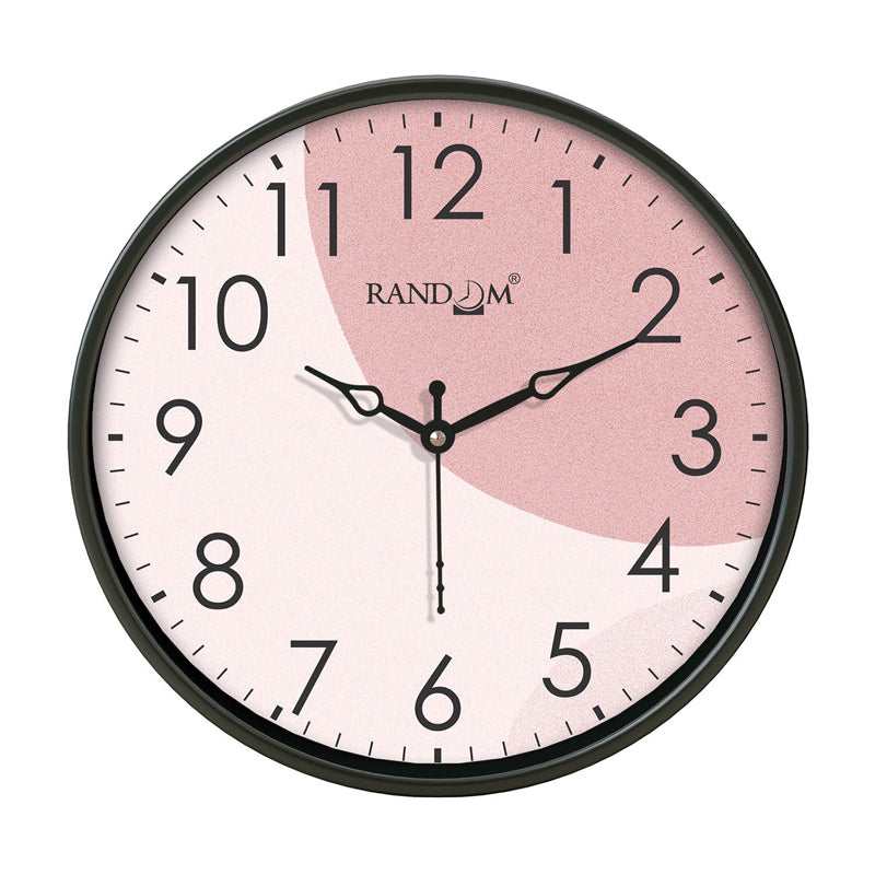 Cadman Sweep Silent Wall Clock media 3