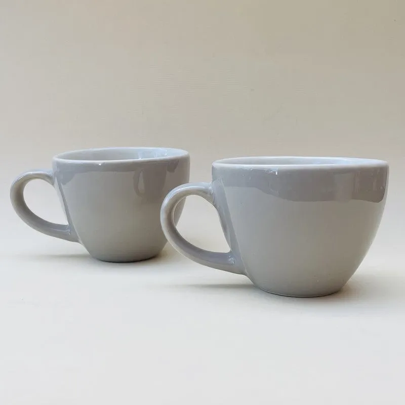 Artisan Ceramic Tea Cup (180 mL Each) - Set Of Two media 4