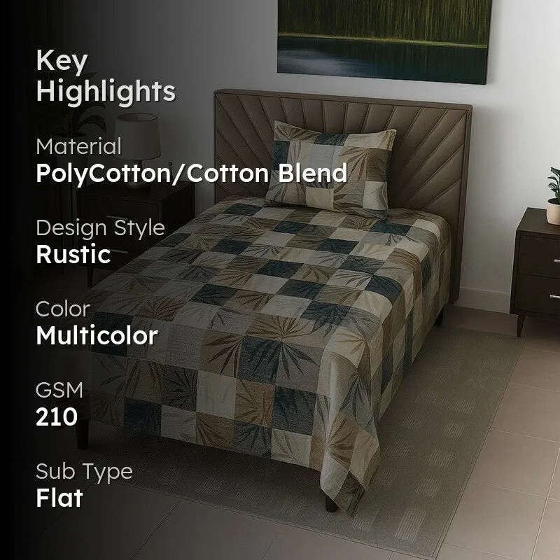 Nordex Bedsheet - 210 TC media 2