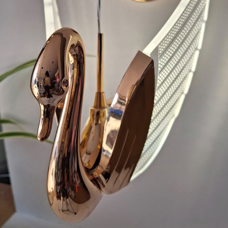 Soho Glow Metal & Acrylic Wall LED Lamp media 3