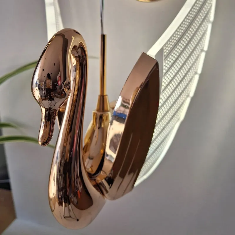 Soho Glow Metal & Acrylic Wall LED Lamp media 3