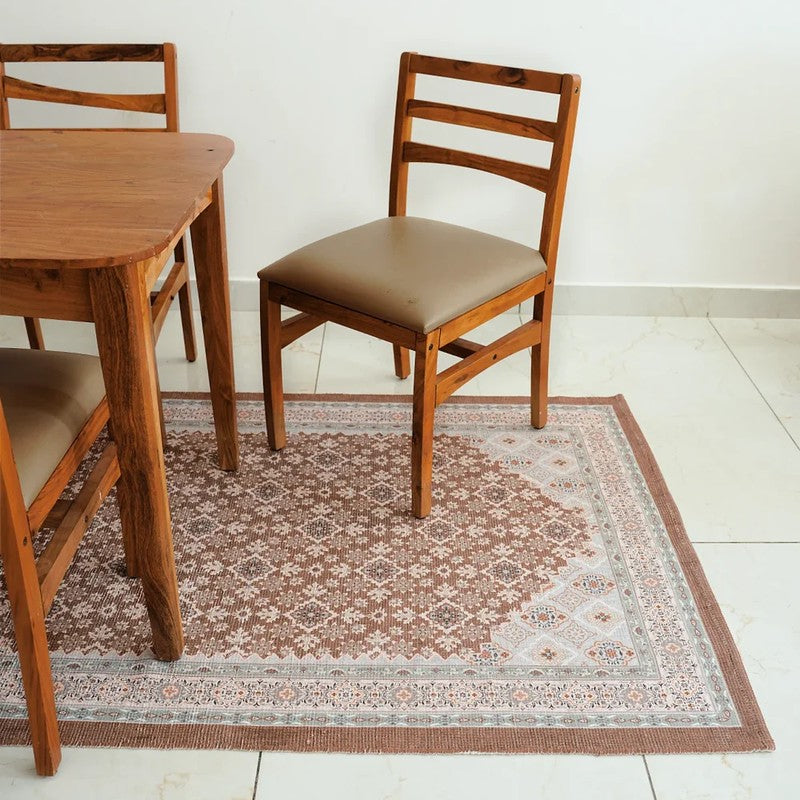 Amber Mosaic Carpet media 4
