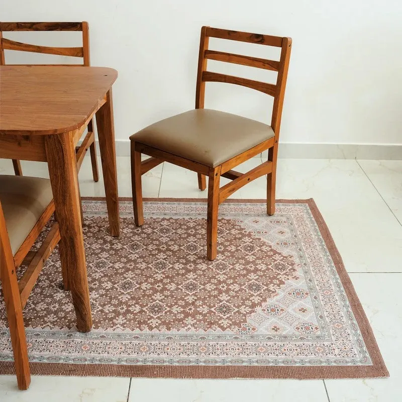 Amber Mosaic Carpet media 4