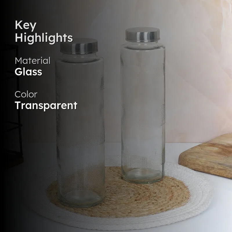 Leia Water Bottle (750 mL) - Set Of Two media 2