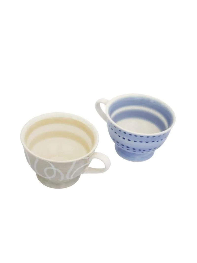 Warm Hearts Soup Bowls - Set Of Two media 3