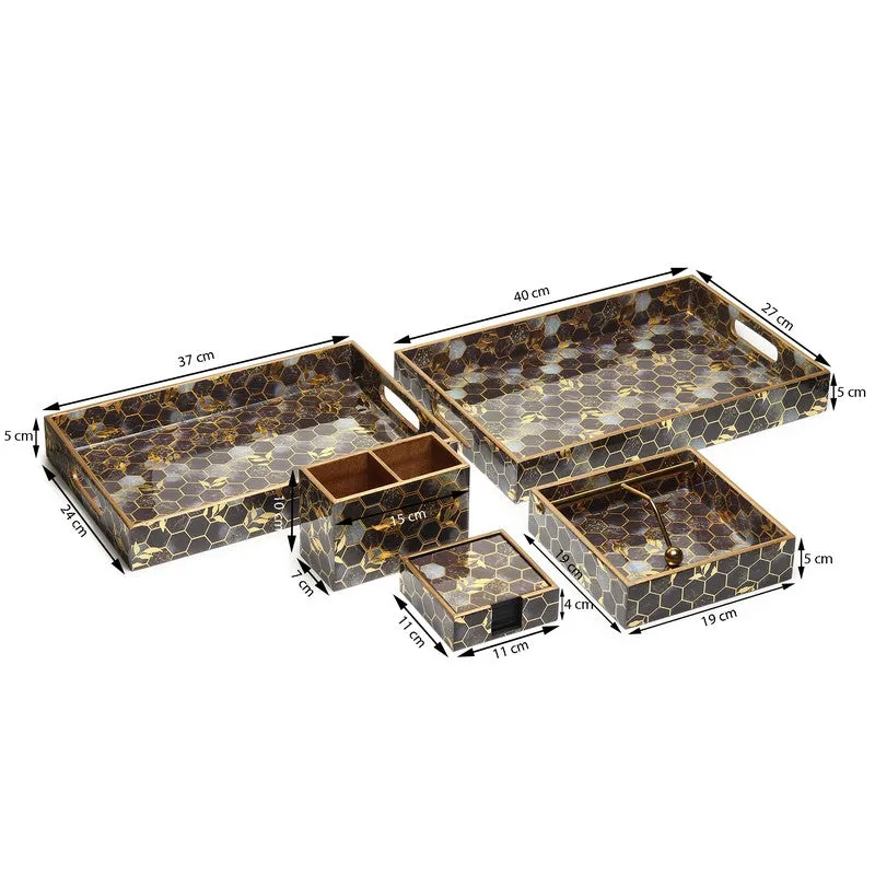 Hexiq Dining Utility Set media 8